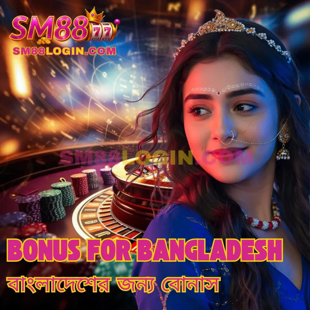 SM88 Bonus For Bangladesh SM88 Bonus For Bangladesh