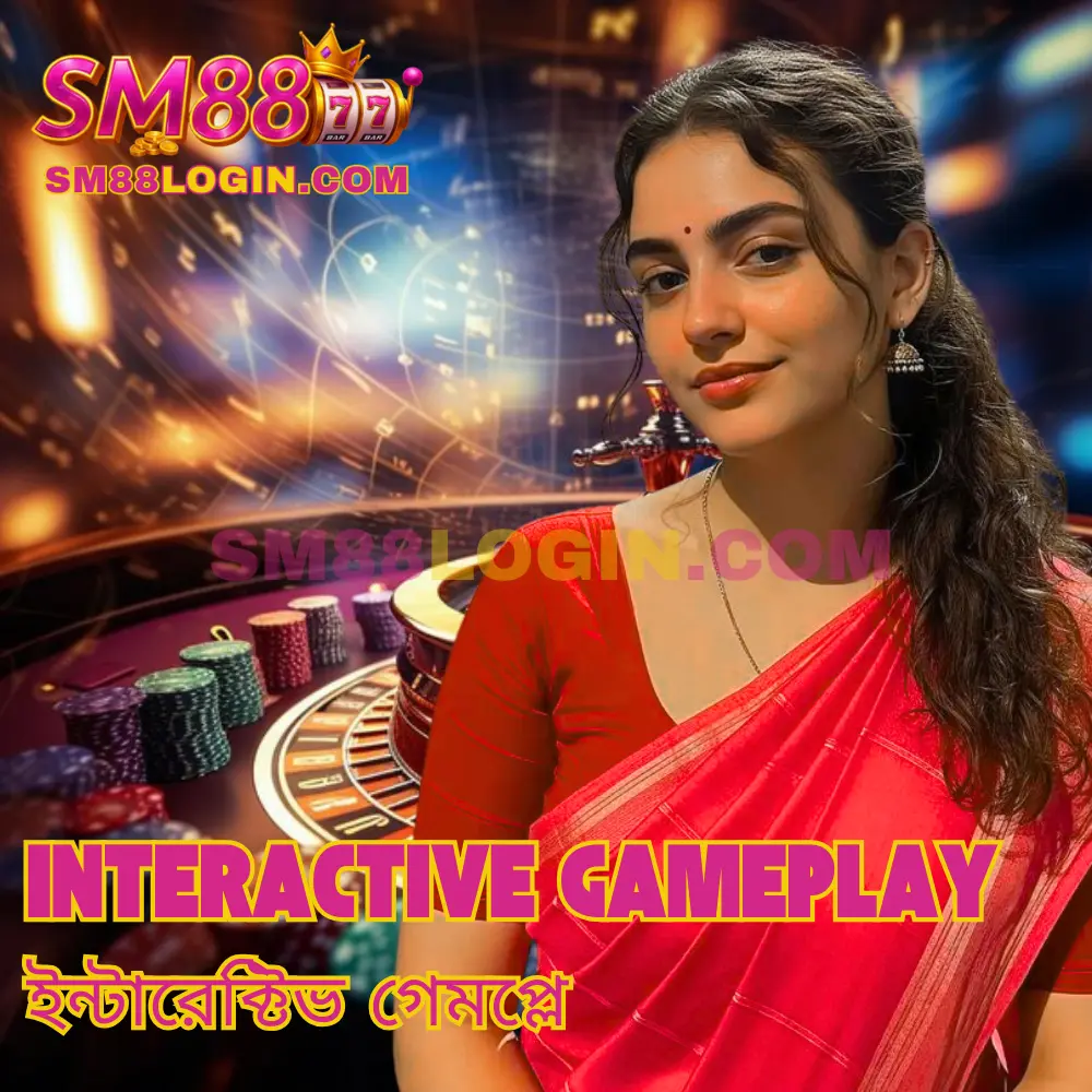 Interactive Gameplay Interactive Gameplay