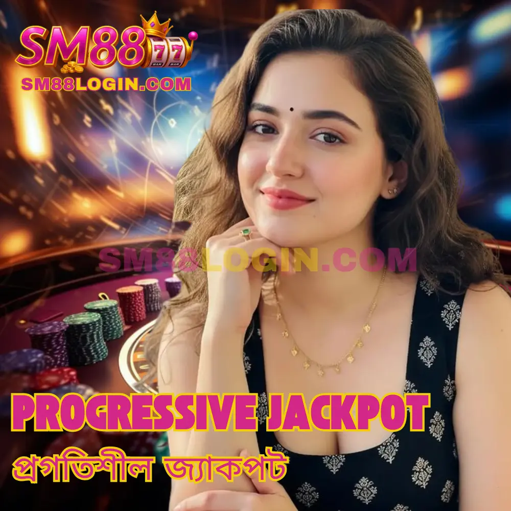 Progessive Jackpot Progessive Jackpot