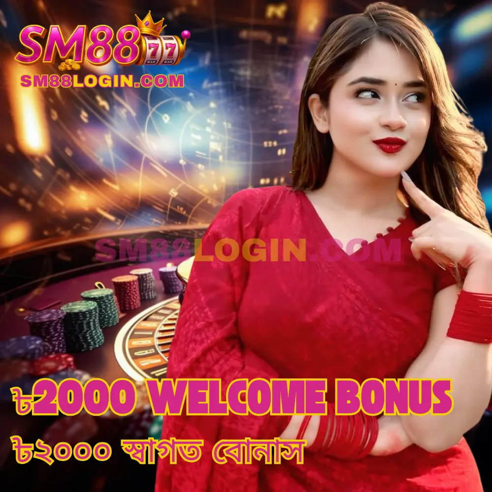 ৳2000 Welcome Bonus ৳2000 Welcome Bonus